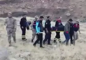 Uçuruma yuvarlanan araçtan 1 gün sonra yaralı olarak kurtarıldı