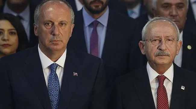 Kemal Kılıçdaroğlu'ndan Muharrem İnce'ye: Bireysel çıkarlar, bireysel hesaplar... - 3