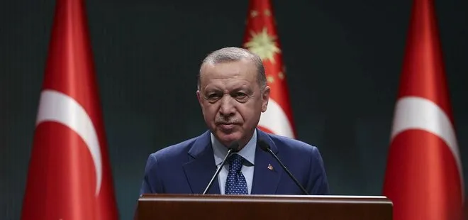 Başkan Recep Tayyip Erdoğan’dan teşkilatlara 5 talimat