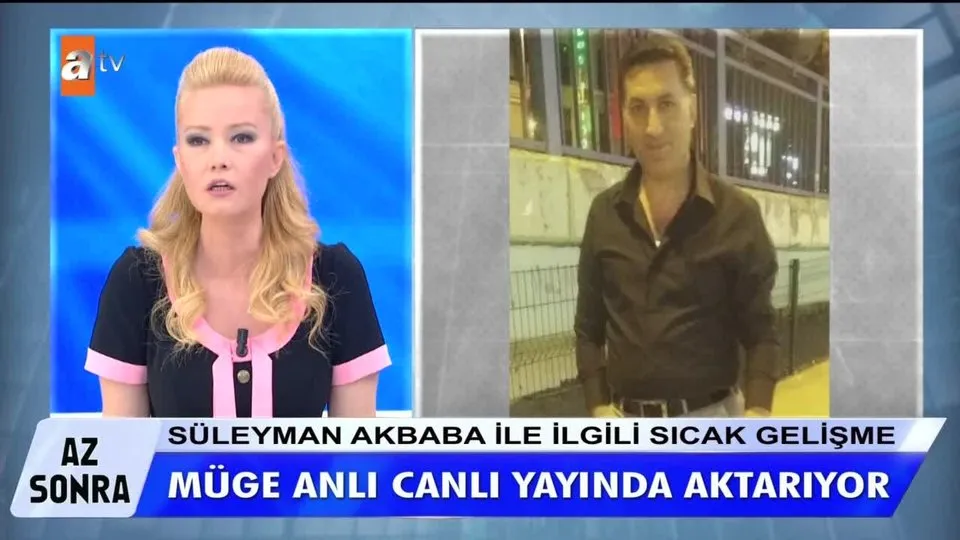Müge Anlı ile Tatlı Sert 16 Temmuz Perşembe tek parça izle