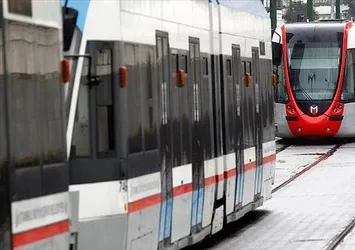 Raylı ulaşımda büyük değişim