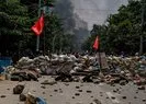 Myanmar’da darbeciler halka ateş açtı! 100 kişi...