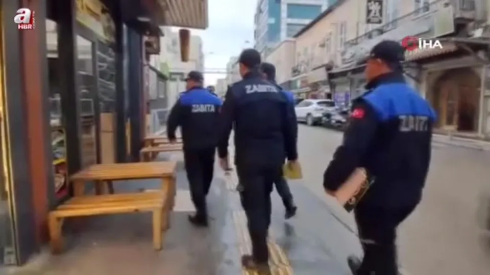 Kilis’te dönercilerde hijyen denetimi