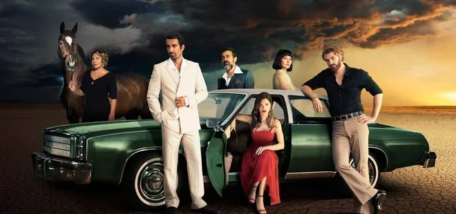 atv 4 kategoride birinci!