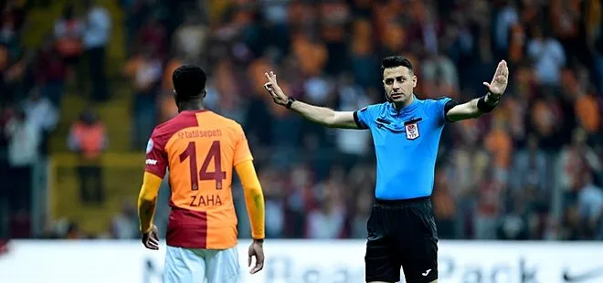 Galatasaray’da Zaha Adana Demirspor maçında yok! Kamp kadrosunda son dakika sürprizi...