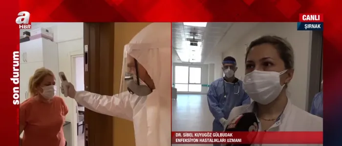 Son dakika: Bugün 14 Mart Tıp Bayramı! Sağlık ordusunun virüsle mücadelesi! Tek istekleri var - 3