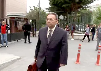 Süleyman Yeşilyurt tutuklandı