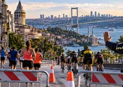 İstanbul’da bugün yola çıkacaklar dikkat! Yarış nedeniyle bazı yollar kapatıldı