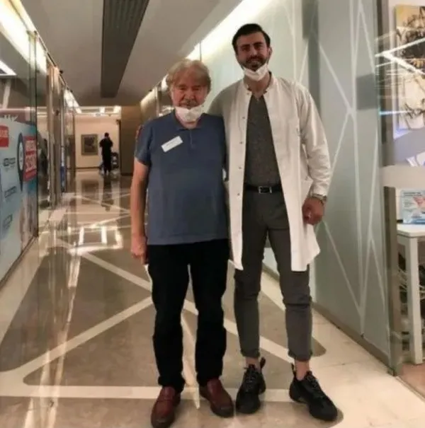 Ali Kırca son hali nasıl? Ali Kırca kimdir, kaç yaşında, biyografisi nasıl?