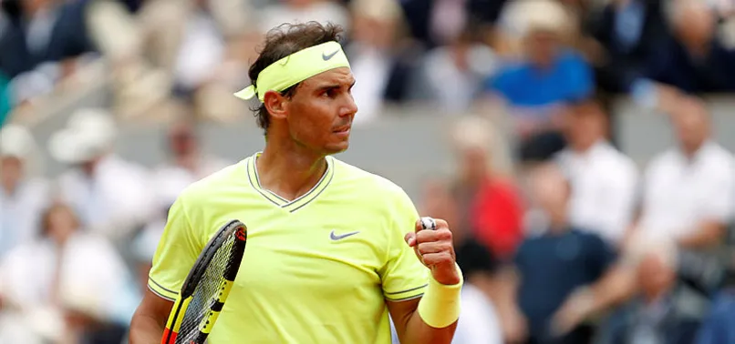 Rafael Nadal şampiyon oldu