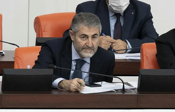 Hazine ve Maliye Bakanı Nureddin Nebati'den asgari ücret açıklaması: Herkesin beklentilerini karşılayacak - 4