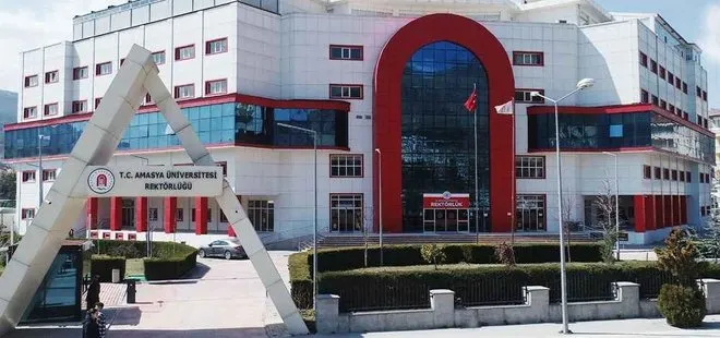 Amasya Üniversitesi en az 60 KPSS puan ile personel alımı yapacağını açıkladı! İşte başvuru şartları ve tarihi…