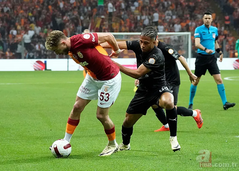 Galatasaray-Hatayspor maçı | İptal edilen gol kararı doğru mu? Ahmet Çakar'dan olay yaratan sözler 18