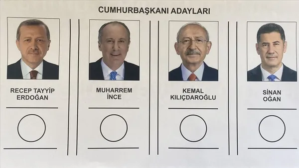GENAR’dan Cumhurbaşkanlığı ve milletvekili seçimi için yeni anket! Recep Tayyip Erdoğan mı? Kemal Kılıçdaroğlu mu?