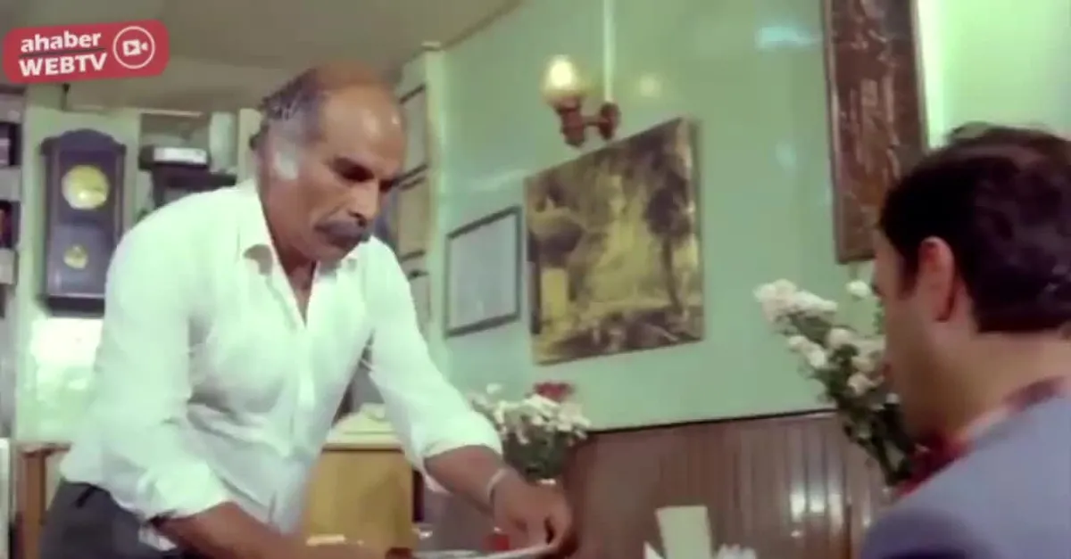 Kemal Sunal Filmlerinin Unutulmaz Oyuncusu Hayatini Kaybetti Abdi Algul Kimdir Video Yesilcam Turk Sinemasi Ahaber Video Izle