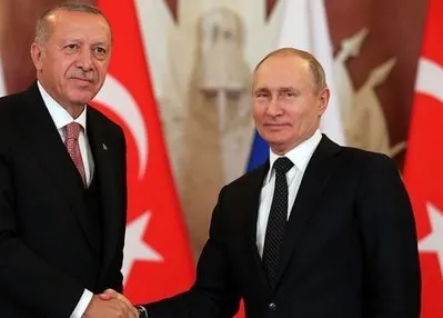 Başkan Erdoğan’dan Putin ile kritik temas