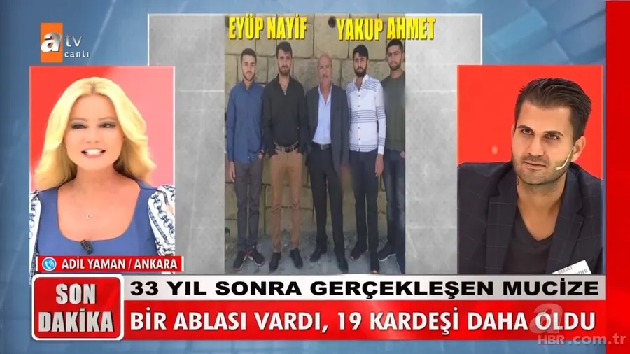 33 yıllık mucize! Müge Anlı Vedat Alexander Schlienbecker’in anne babasını dakikalar içinde buldu 10