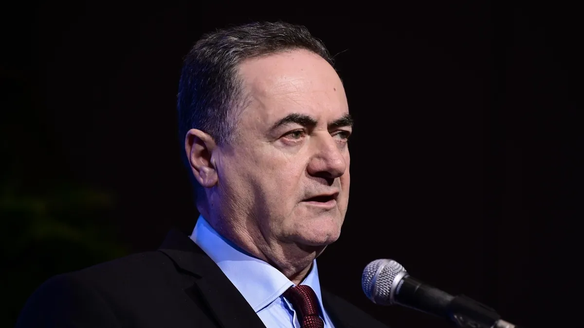 Türkiye'nin yaptırım kararı sonrası İsrail'den küstah tehdit: ABD'ye talimat verdim Türkiye'ye yaptırım uygulayacaklar