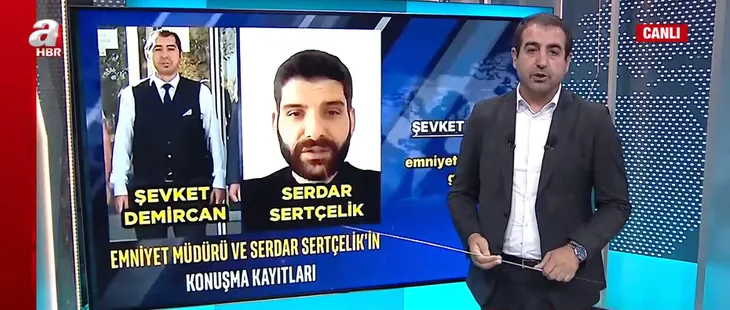 Türkiye ilk kez A Haber'den öğrendi! Ayhan Bora Kaplan soruşturmasında bomba bilgiler: 280 kişiyi takibe almışlar!