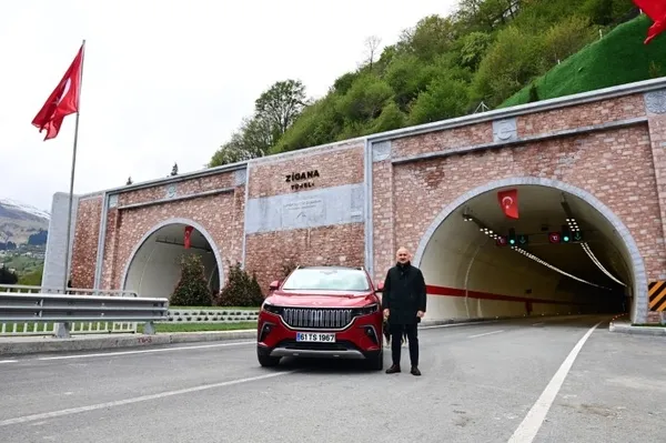 Zigana Tüneli açıldı mı? Yeni Zigana Tüneli nerede, kaç km, güzergahı nasıl?