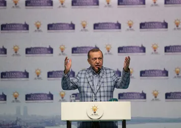 Erdoğan'dan ABD'ye kritik mesajlar