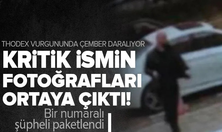 Thodex vurgununda son dakika! 1 numaralı şüphelinin fotoğrafları ortaya çıktı