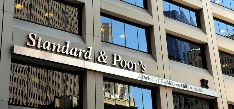 Standard & Poor's (S&P) Türkiye'nin kredi notunu yükseltti! Standard & Poor's (S&P) Türkiye'nin kredi notunu yükseltti!