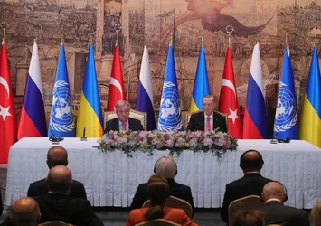 BM Genel Sekreteri Antonio Guterres'ten "tahıl girişimini hızlandırma ve uzatma" çağrısı