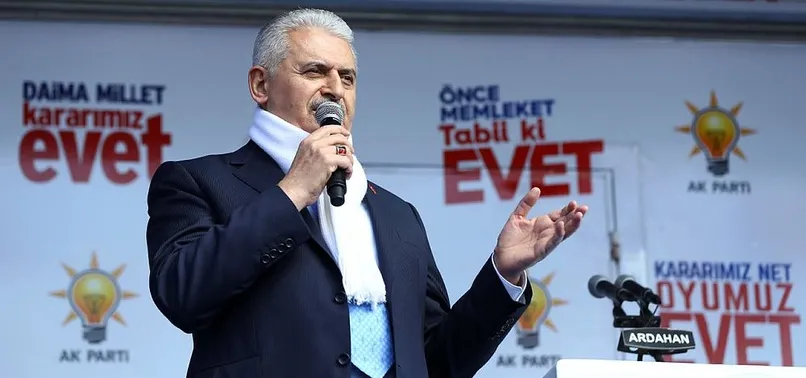Binali Yıldırım'dan Kılıçdaroğlu'na deyimli cevap: Cığıza cur bahane