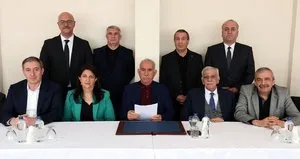 DEM Parti’den yeni İmralı başvurusu