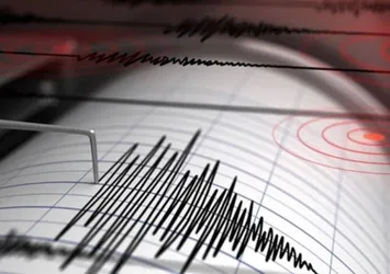 Elazığ'da korkutan deprem