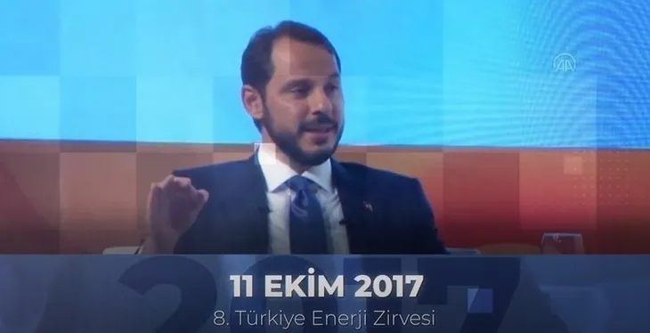 Karadeniz gazıyla devletin kasasında 15 milyar TL kaldı! İşte Berat Albayrak'ın her şeyi başlatan o tarihi konuşması