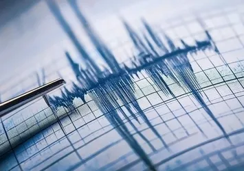Balıkesir Erdek'te 3.5 büyüklüğünde deprem