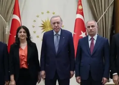 ’Terörsüz Türkiye’ süreci hızlandı