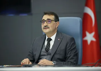 Son dakika: Bakan Dönmez açıkladı: Enerji sektörüne 19 yılda dev yatırım!