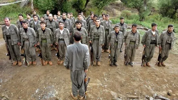 İşte operasyonlar sonrası kalan PKK’lı sayısı