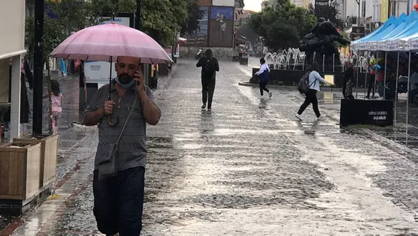 1631935959744.jpg 18 Eylül İstanbul, İzmir, Ankara hava durumu: Bugün hava nasıl olacak? Meteoroloji İstanbul için saat verdi | Sağanak yağış uyarısı - 6