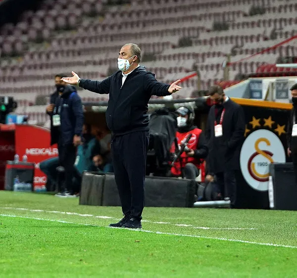 Galatasaray son anda geri döndü! Galatasaray 1-1 Trabzonspor MAÇ SONUCU-ÖZET