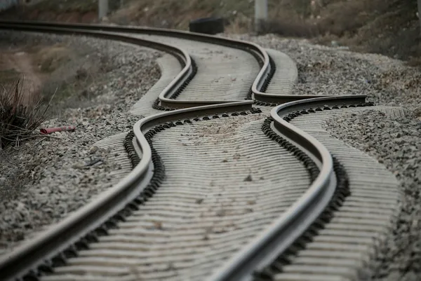 1677833151267.jpg Asrın felaketinde tren rayları tel gibi büküldü! İşte Adıyaman’daki o görüntüler - 1