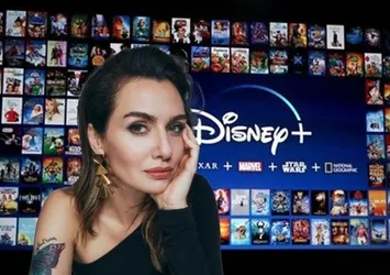 Disney Plus’a tek kelime edemeyen Birce Akalay kendisini eleştirenlere sert çıktı: Haddinizi aşmayın