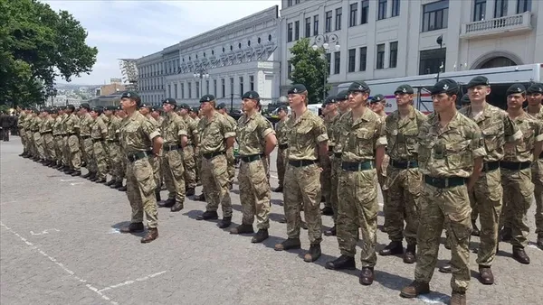 İngiltere'den flaş Rusya-Ukrayna savaşı açıklaması! Avrupa'da savaşa hazırlanmalıyız - 6