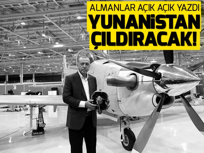 Almanlardan Yunanistanı çıldırtacak Türkiye yorumu