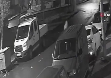 ⁠Arnavutköy'de ilginç hırsızlık iddiası