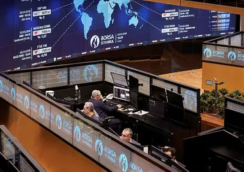 Borsa İstanbul günü düşüşle kapattı