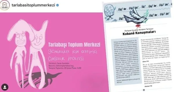 Tehlikenin adı Tarlabaşı Toplum Merkezi! Sosyal medya ayağa kalktı: Kapatılsın