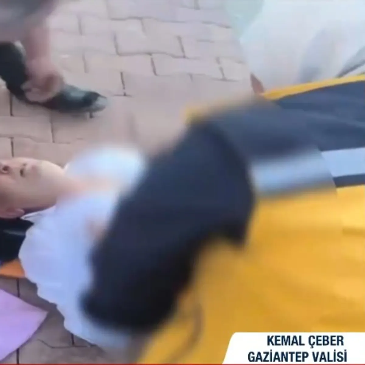Yeni Partili Milletvekili Melih Meriç, Karataş Mahallesi'nde Çeber A Valisi Saldırısında Yaralandı