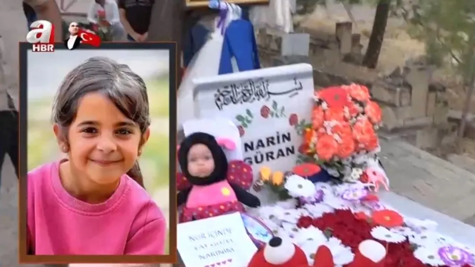 Narin ağabeyi Baran Güran ATV Haber’e konuştu: Katilin bulunmasını istiyoruz