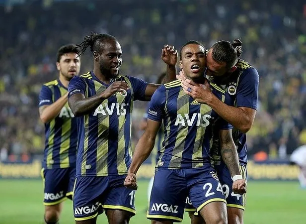 Fenerbahçe 5-1 Konyaspor maç sonucu - 2