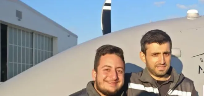 SİHA takım lideri Tarık Kesekci'nin annesinin duygulandıran günlüğü