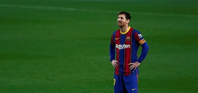 Son dakika: Arjantinli yıldız futbolcu Lionel Messi 5 yıl daha Barcelona’da